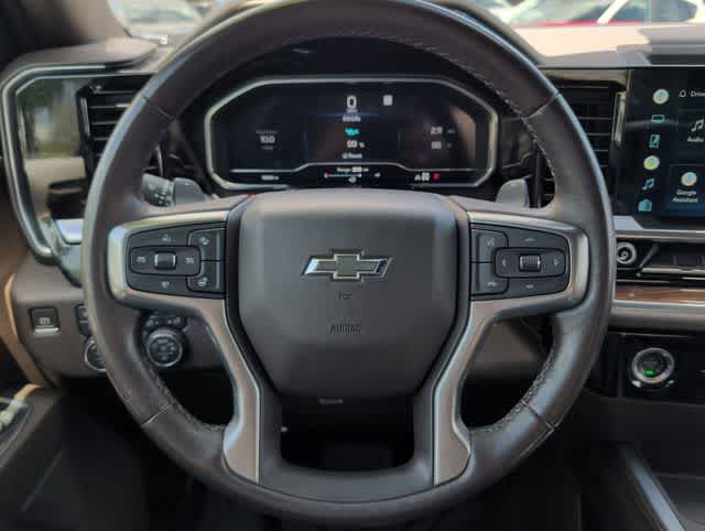 Thumbnail: 2022 Chevrolet Silverado 1500 - 20