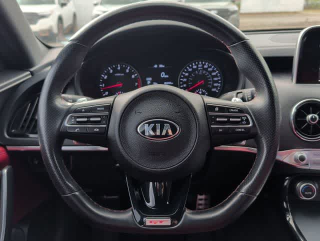 Thumbnail: 2021 Kia Stinger - 19