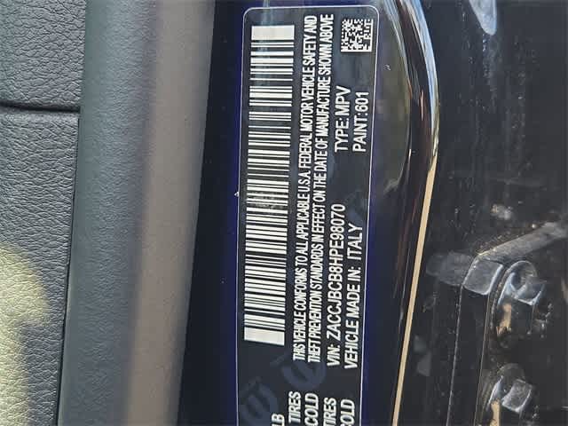 Thumbnail: 2017 Jeep Renegade - 35