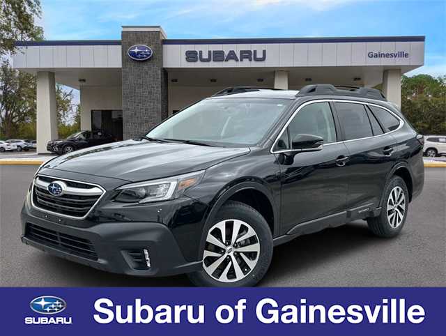 Thumbnail: 2021 Subaru Outback - 1