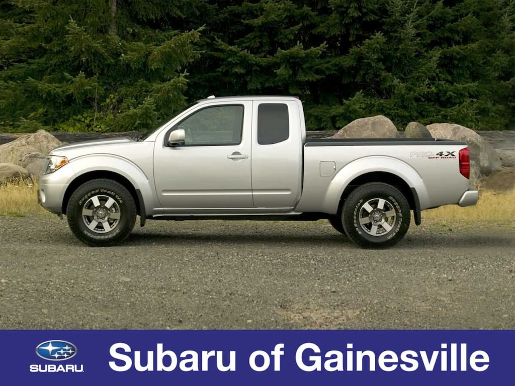 Used 2019 Nissan Frontier SV Truck