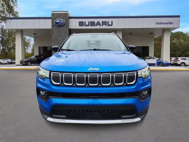 Thumbnail: 2022 Jeep Compass - 9