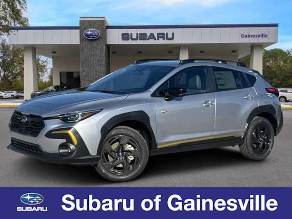 New 2026 Subaru Crosstrek Sport SUV