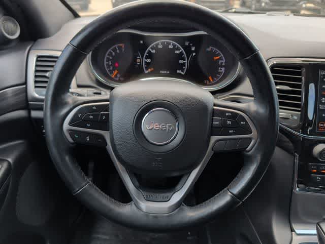 Thumbnail: 2021 Jeep Grand Cherokee - 21