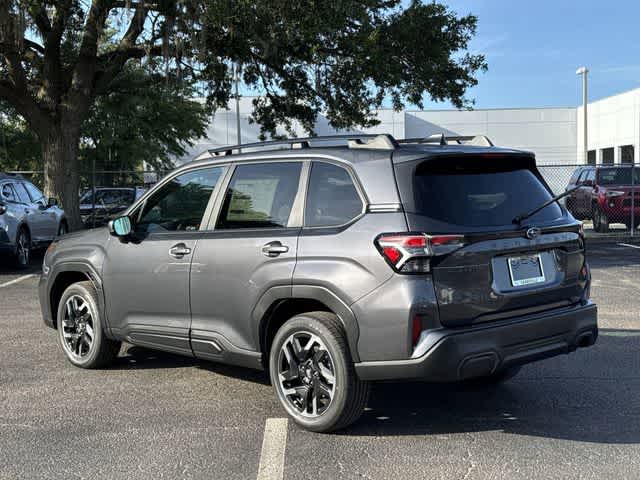 Thumbnail: 2026 Subaru Forester - 4
