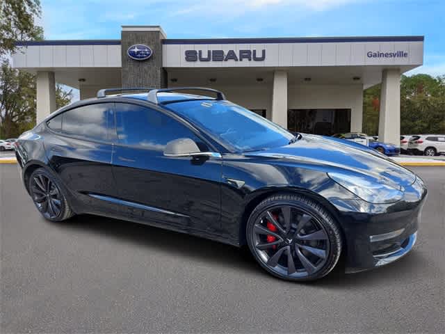 Thumbnail: 2020 Tesla Model 3 - 8