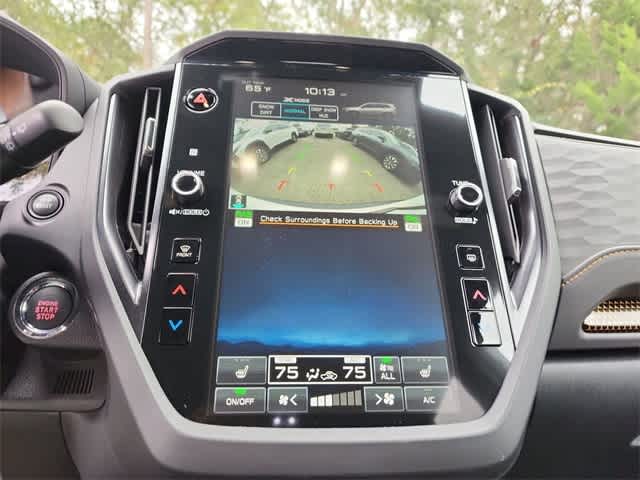 Thumbnail: 2026 Subaru Forester - 26