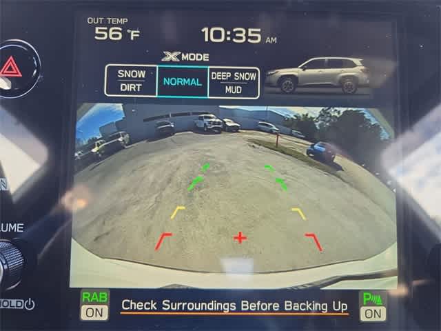 Thumbnail: 2026 Subaru Forester - 29