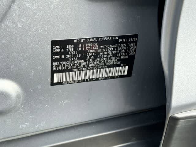 Thumbnail: 2023 Subaru Outback - 31