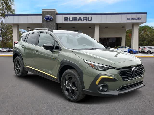Thumbnail: 2026 Subaru Crosstrek - 8