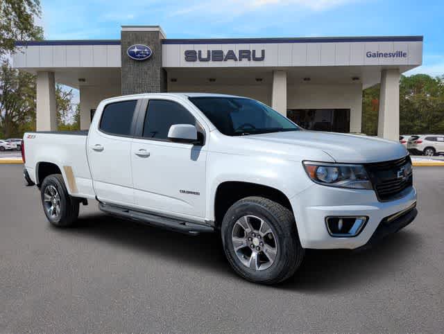 Thumbnail: 2016 Chevrolet Colorado - 8