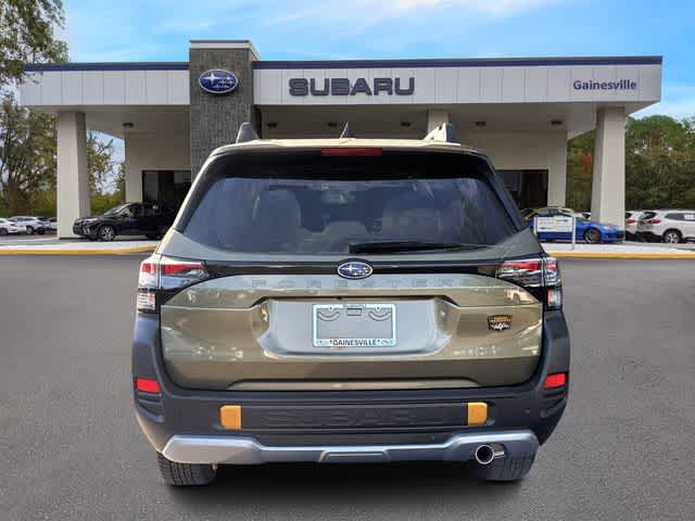 Thumbnail: 2026 Subaru Forester - 5