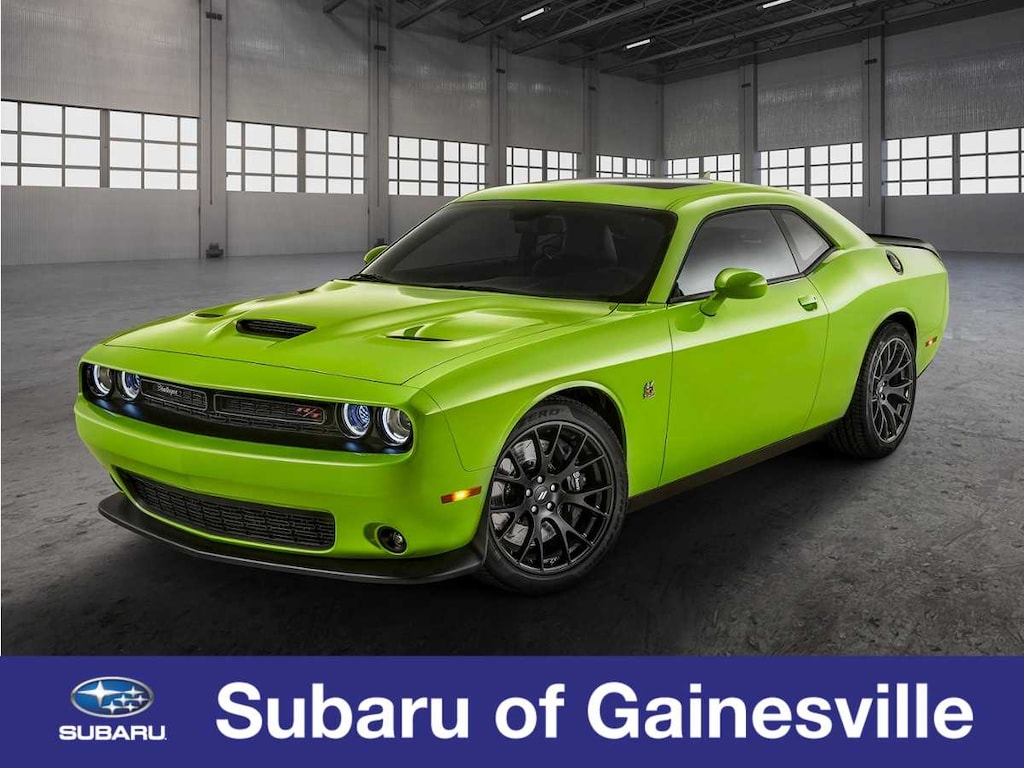 Used 2022 Dodge Challenger GT Coupe