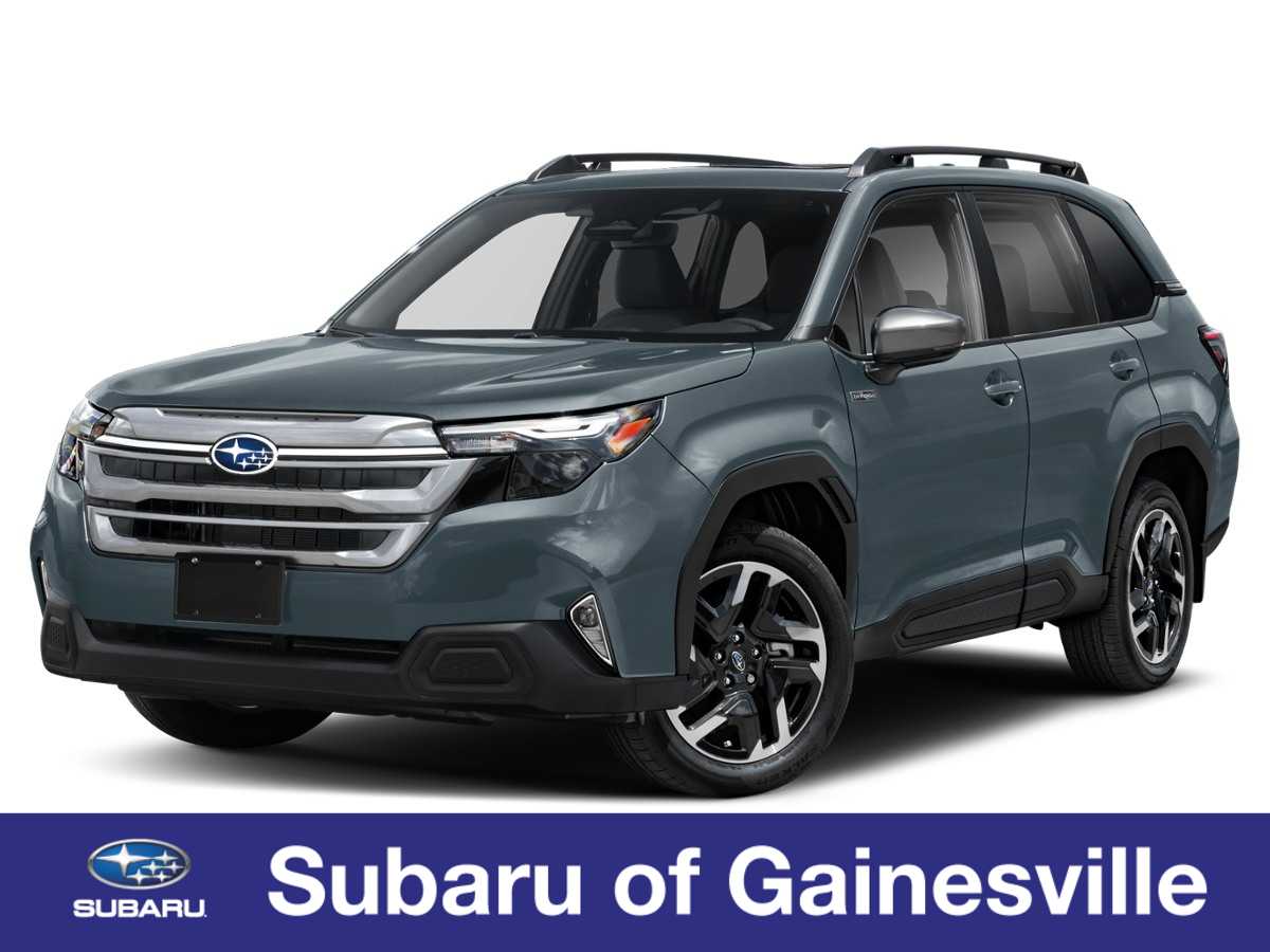 2026 Subaru Forester Premium -
                  Gainesville, FL