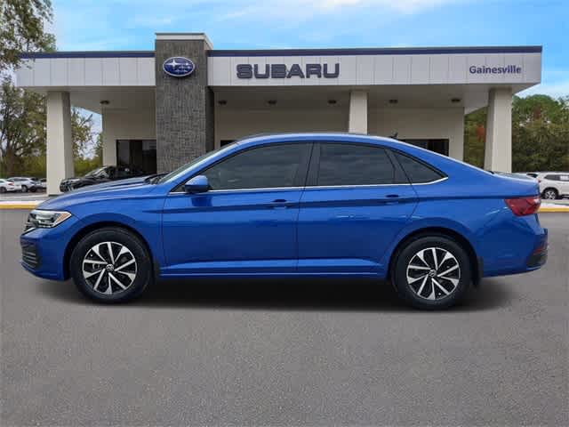 Thumbnail: 2024 Volkswagen Jetta - 3