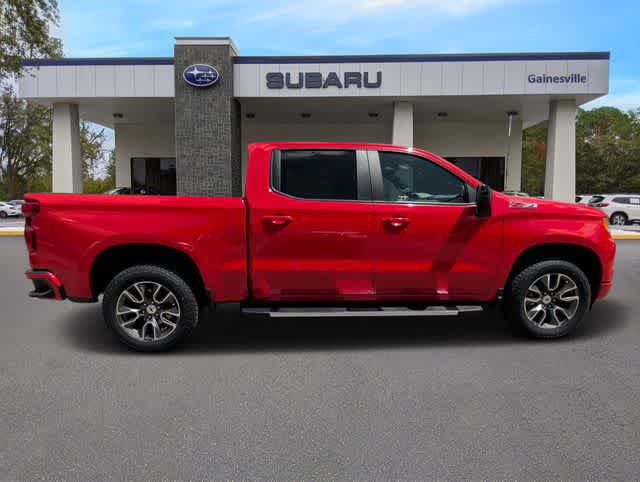 Thumbnail: 2022 Chevrolet Silverado 1500 - 7