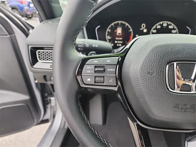 Thumbnail: 2025 Honda Civic - 21