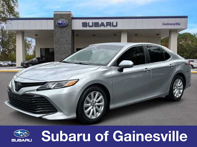 Thumbnail: 2018 Toyota Camry - 1