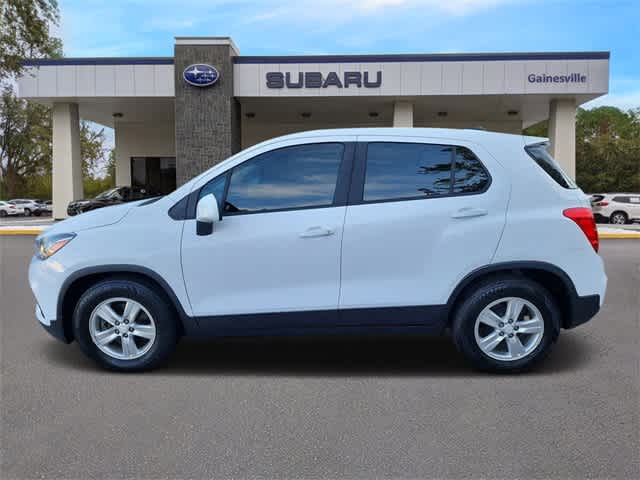Thumbnail: 2019 Chevrolet Trax - 2