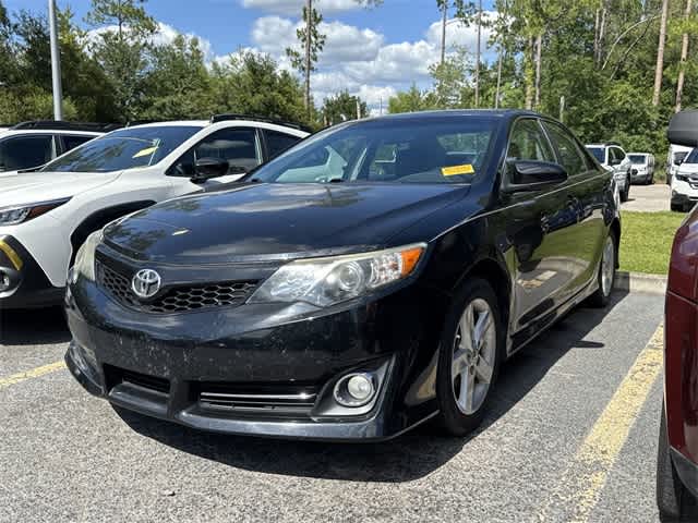 Thumbnail: 2013 Toyota Camry - 2