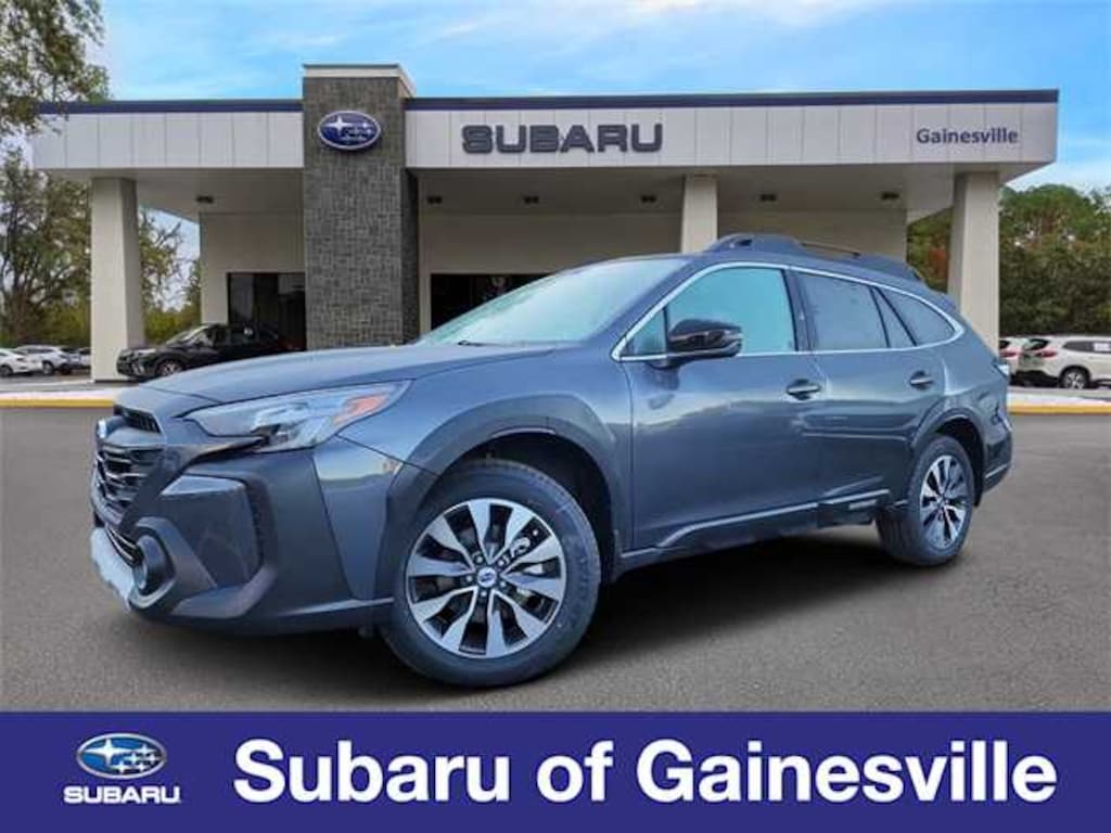 New 2025 Subaru Outback Limited SUV