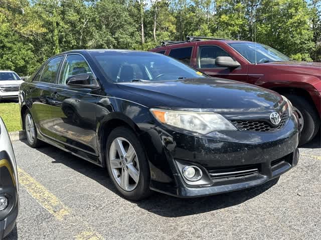 Thumbnail: 2013 Toyota Camry - 4