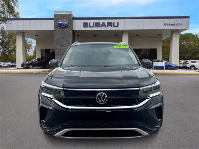 Thumbnail: 2022 Volkswagen Taos - 9