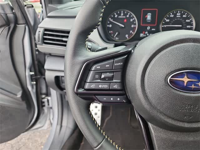 Thumbnail: 2025 Subaru Crosstrek - 22