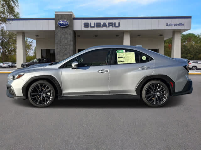 New 2026 Subaru WRX Premium Sedan
