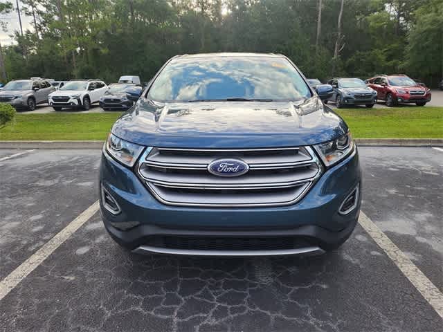 Thumbnail: 2016 Ford Edge - 4