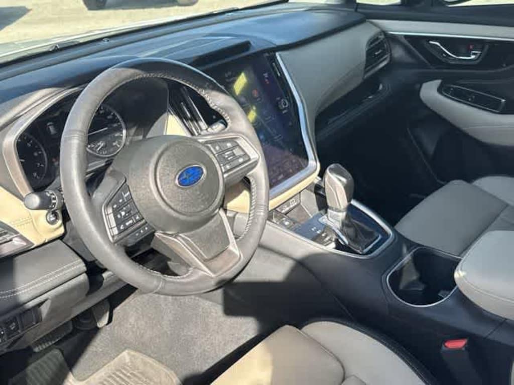 Certified 2024 Subaru Outback Limited SUV