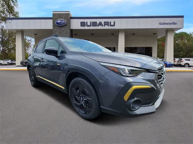 Thumbnail: 2025 Subaru Crosstrek - 7