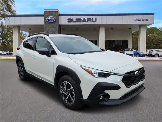 Thumbnail: 2025 Subaru Crosstrek - 8
