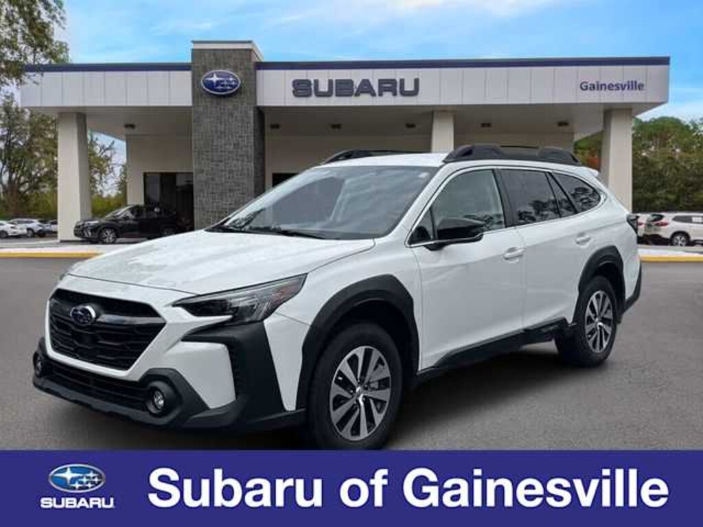Certified 2025 Subaru Outback Premium SUV