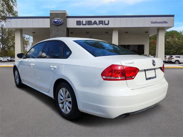 Thumbnail: 2013 Volkswagen Passat - 4