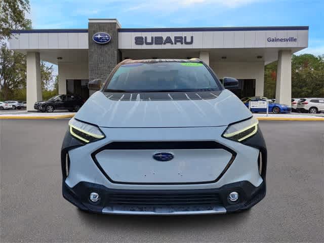 Thumbnail: 2024 Subaru Solterra - 8
