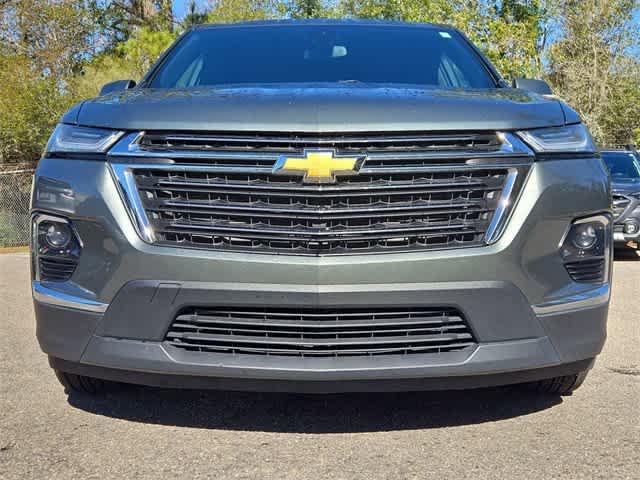 Thumbnail: 2023 Chevrolet Traverse - 10