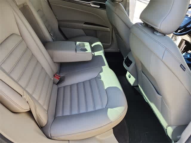 Thumbnail: 2019 Ford Fusion - 19