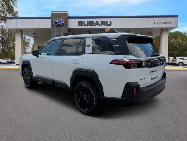 Thumbnail: 2026 Subaru Outback - 4