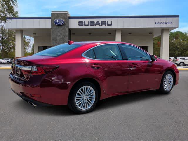 Thumbnail: 2016 Lexus ES - 6