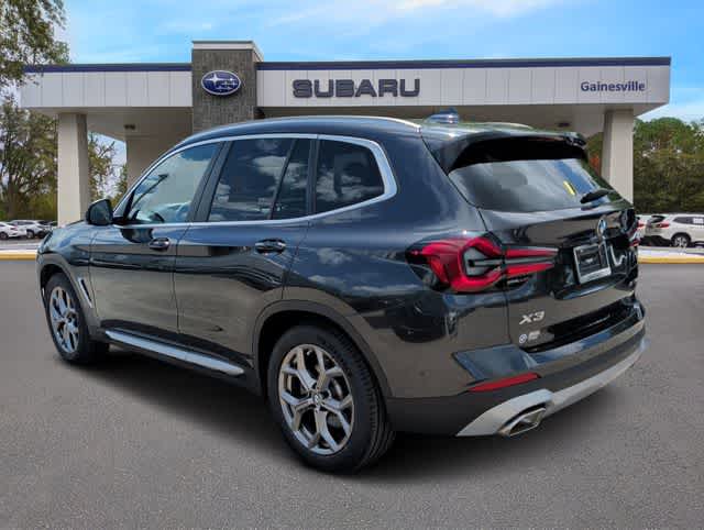 Thumbnail: 2023 BMW X3 - 4