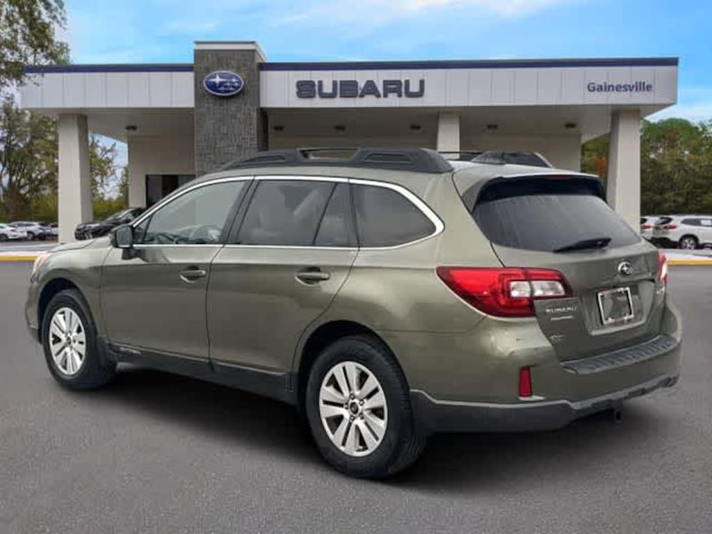 Used 2016 Subaru Outback 2.5i Premium SUV