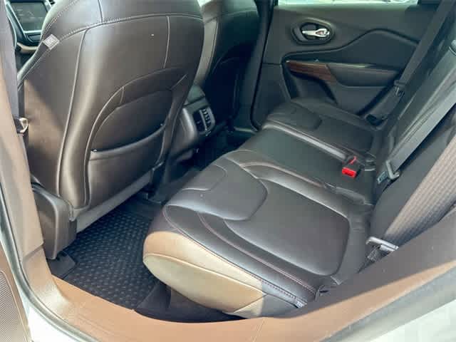 Thumbnail: 2014 Jeep Cherokee - 16