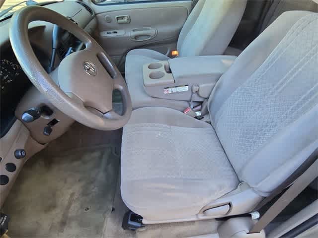 Thumbnail: 2003 Toyota Tundra - 2