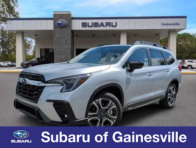 Thumbnail: 2026 Subaru Ascent - 1