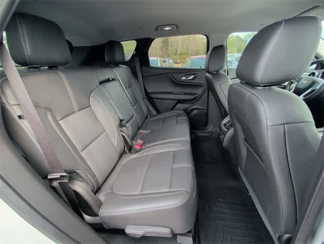 Thumbnail: 2023 Chevrolet Blazer - 17