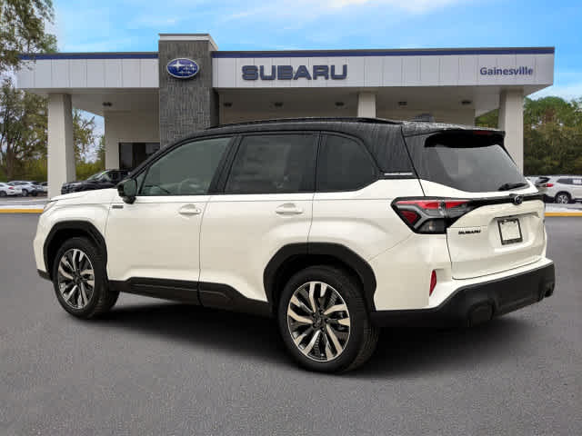 New 2026 Subaru Forester Touring Hybrid SUV