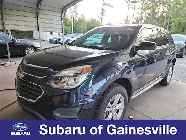Thumbnail: 2017 Chevrolet Equinox - 1