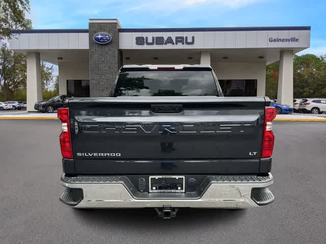 Thumbnail: 2023 Chevrolet Silverado 1500 - 5