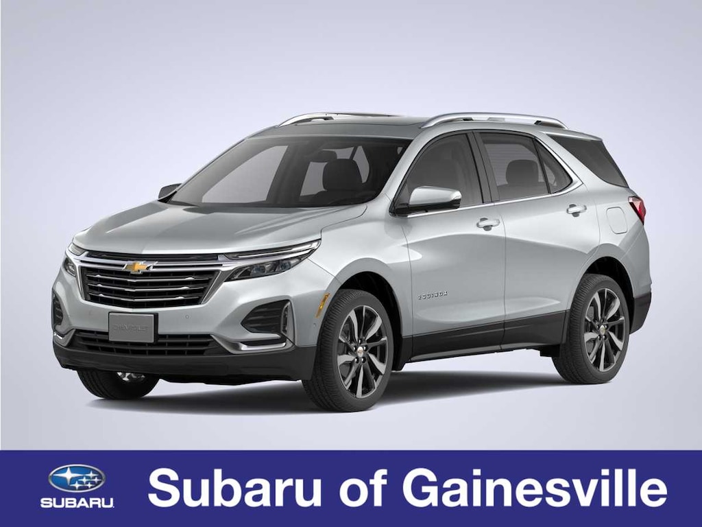 Used 2024 Chevrolet Equinox LS SUV